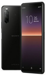 Прошивка телефона Sony Xperia 10 II в Санкт-Петербурге